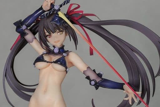 Kurumi Tokisaki 1/7 PVC Figure - Bikini Armor Ver. (AlphaMax, Pre-owned)