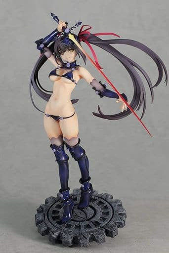 Kurumi Tokisaki 1/7 PVC Figure - Bikini Armor Ver. (AlphaMax, Pre-owned)
