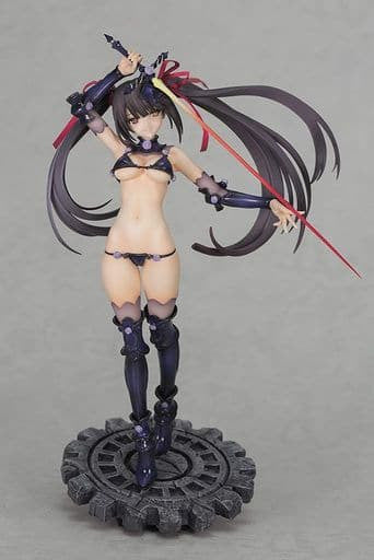 Kurumi Tokisaki 1/7 PVC Figure - Bikini Armor Ver. (AlphaMax, Pre-owned)
