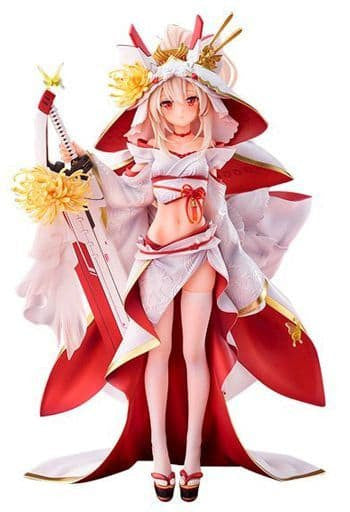 Azur Lane Ayanami Kishin Kasho Ver. 1/7 Figure