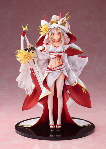 Azur Lane Ayanami Kishin Kasho Ver. 1/7 Figure