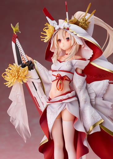 Azur Lane Ayanami Kishin Kasho Ver. 1/7 Figure