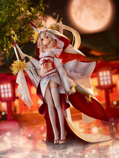 Azur Lane Ayanami Kishin Kasho Ver. 1/7 Figure