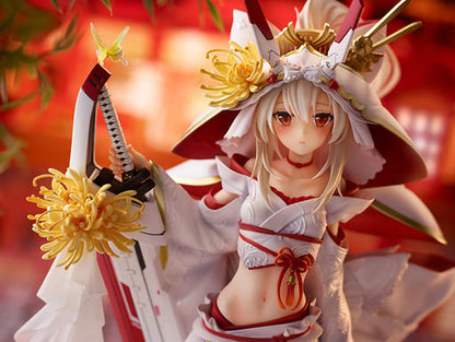 Azur Lane Ayanami Kishin Kasho Ver. 1/7 Figure