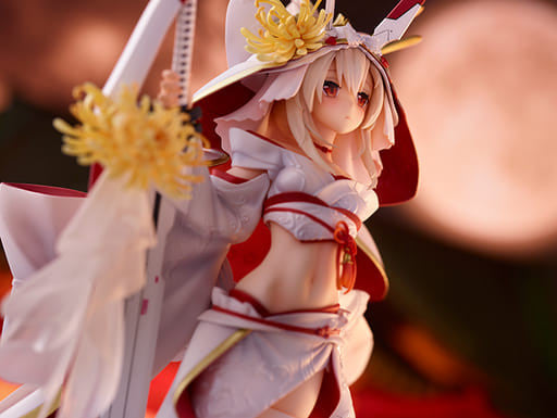 Azur Lane Ayanami Kishin Kasho Ver. 1/7 Figure