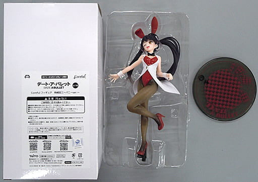Kurumi Tokisaki Coreful Figure - Date A Bullet Bunny Ver. (Taito Online Crane, P
