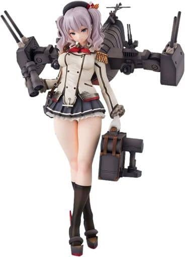 Kashima 1/7 PVC Figure KanColle 8th Anniversary Reissue