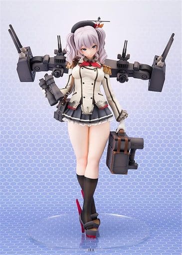 Kashima 1/7 PVC Figure KanColle 8th Anniversary Reissue