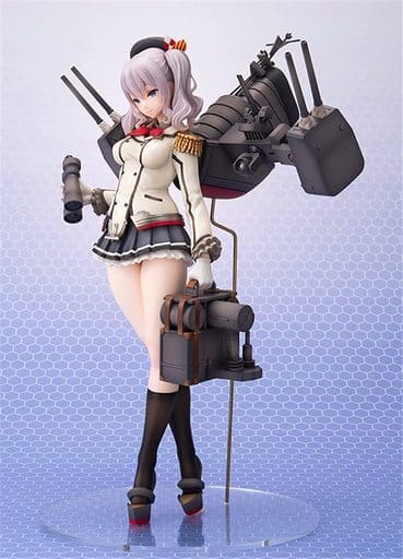 Kashima 1/7 PVC Figure KanColle 8th Anniversary Reissue