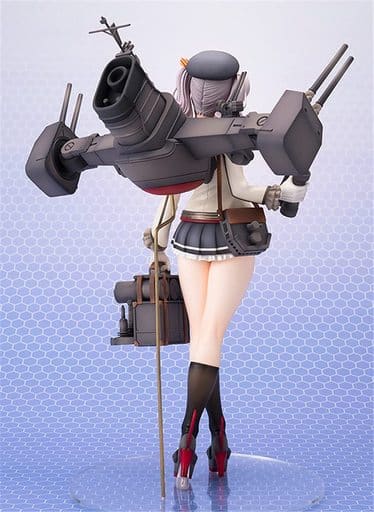 Kashima 1/7 PVC Figure KanColle 8th Anniversary Reissue