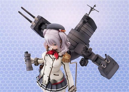 Kashima 1/7 PVC Figure KanColle 8th Anniversary Reissue