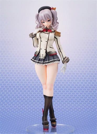 Kashima 1/7 PVC Figure KanColle 8th Anniversary Reissue