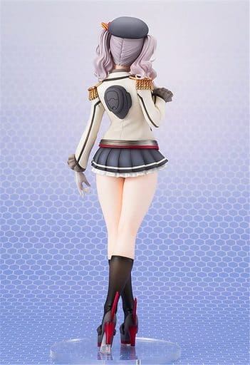 Kashima 1/7 PVC Figure KanColle 8th Anniversary Reissue