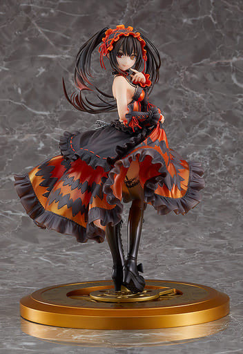 Kurumi Tokisaki 1/7 Figure - Date A Live (Good Smile Company, Pre-owned)