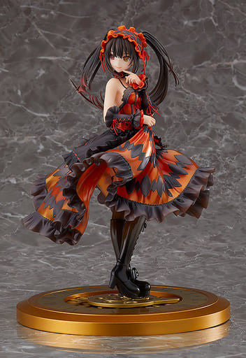 Kurumi Tokisaki 1/7 Figure - Date A Live (Good Smile Company, Pre-owned)