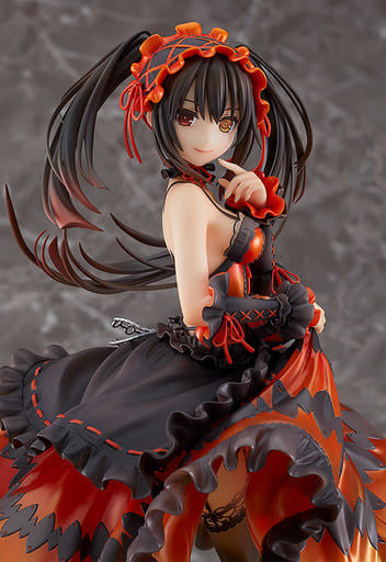 Kurumi Tokisaki 1/7 Figure - Date A Live (Good Smile Company, Pre-owned)