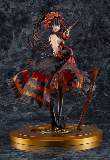 Kurumi Tokisaki 1/7 Figure - Date A Live (Good Smile Company, Pre-owned)