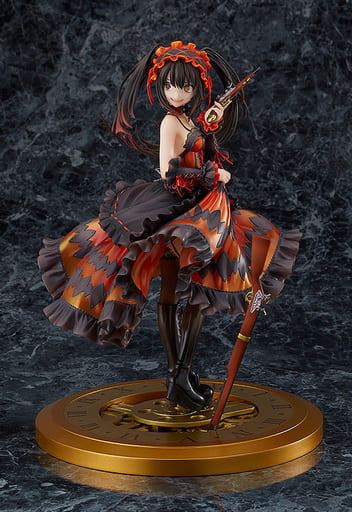 Kurumi Tokisaki 1/7 Figure - Date A Live (Good Smile Company, Pre-owned)