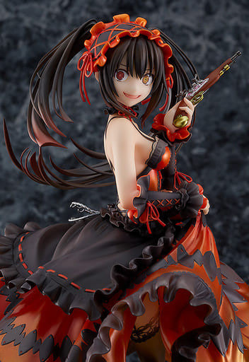 Kurumi Tokisaki 1/7 Figure - Date A Live (Good Smile Company, Pre-owned)