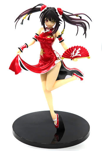Kurumi Tokisaki 1/7 Figure - China Dress Repaint Color (Charani.com Ltd, Pre-own