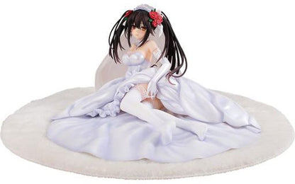 Kurumi Tokisaki Figure - Wedding Dress Ver. 1/7 KDcolle PVC (KADOKAWA)