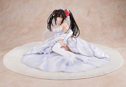 Kurumi Tokisaki Figure - Wedding Dress Ver. 1/7 KDcolle PVC (KADOKAWA)