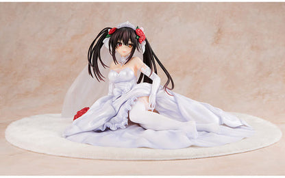 Kurumi Tokisaki Figure - Wedding Dress Ver. 1/7 KDcolle PVC (KADOKAWA)