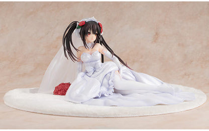 Kurumi Tokisaki Figure - Wedding Dress Ver. 1/7 KDcolle PVC (KADOKAWA)