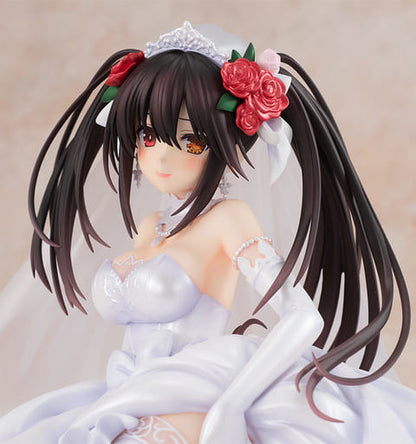 Kurumi Tokisaki Figure - Wedding Dress Ver. 1/7 KDcolle PVC (KADOKAWA)
