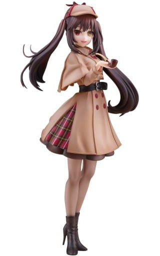 Kurumi Tokisaki Figure - Detective Ver. - Date A Bullet (28cm, Painted)