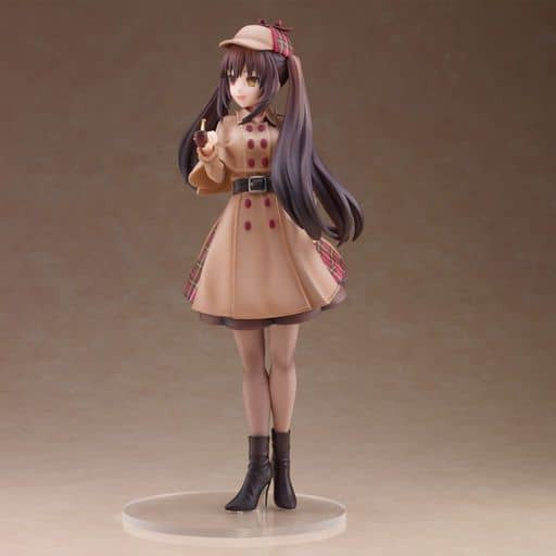 Kurumi Tokisaki Figure - Detective Ver. - Date A Bullet (28cm, Painted)