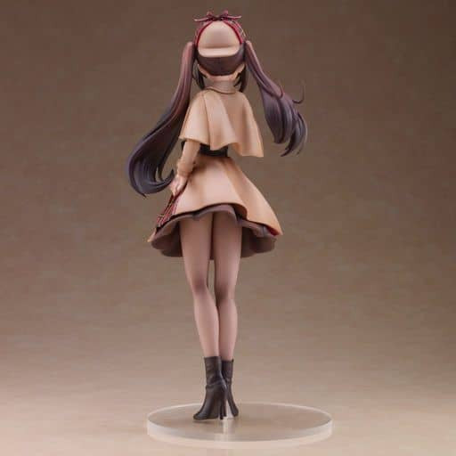 Kurumi Tokisaki Figure - Detective Ver. - Date A Bullet (28cm, Painted)