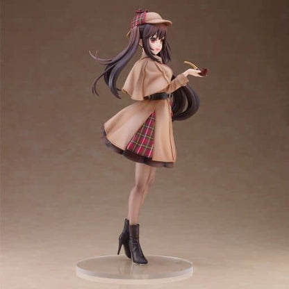 Kurumi Tokisaki Figure - Detective Ver. - Date A Bullet (28cm, Painted)