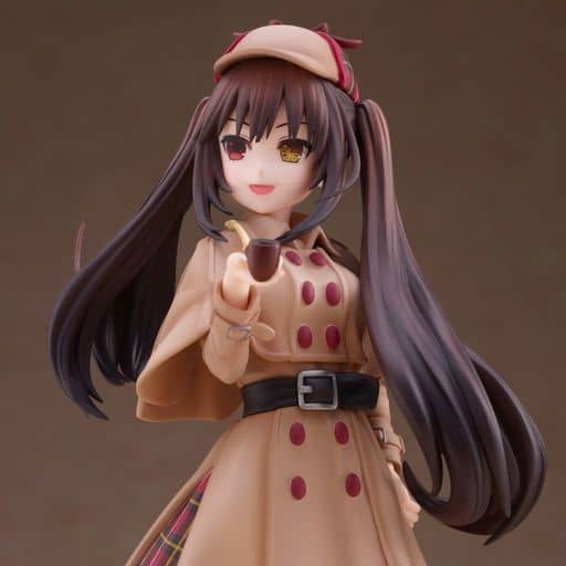 Kurumi Tokisaki Figure - Detective Ver. - Date A Bullet (28cm, Painted)