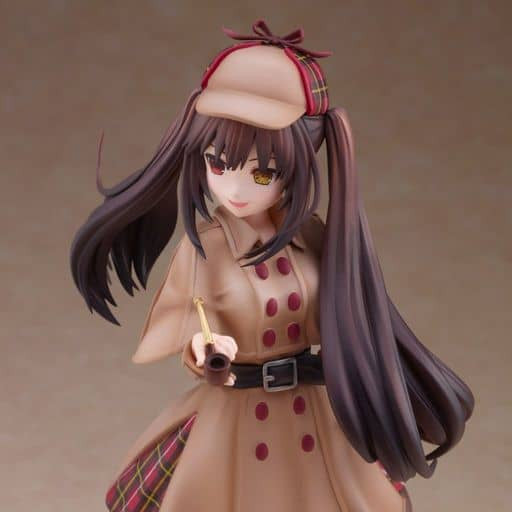 Kurumi Tokisaki Figure - Detective Ver. - Date A Bullet (28cm, Painted)