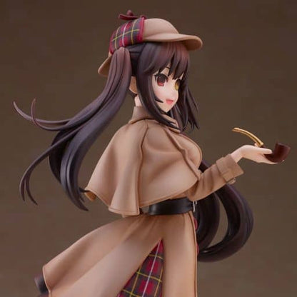 Kurumi Tokisaki Figure - Detective Ver. - Date A Bullet (28cm, Painted)