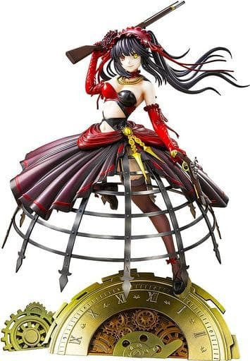 Kurumi Tokisaki 1/7 Figure - Night Dress Ver. (CAworks, Pre-owned)