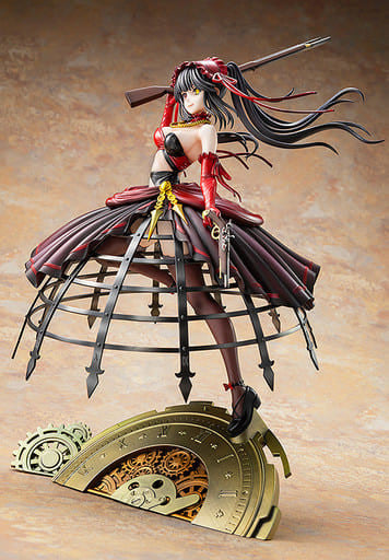 Kurumi Tokisaki 1/7 Figure - Night Dress Ver. (CAworks, Pre-owned)