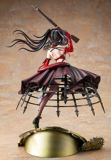 Kurumi Tokisaki 1/7 Figure - Night Dress Ver. (CAworks, Pre-owned)