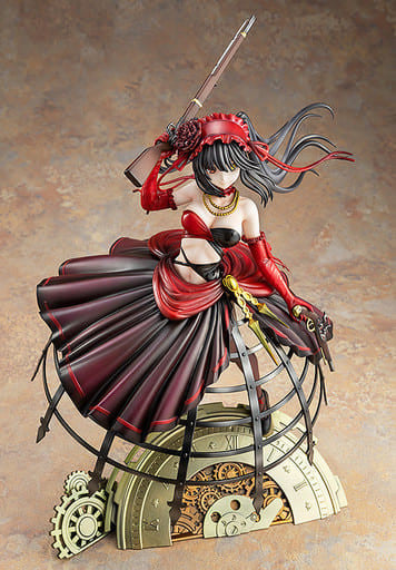 Kurumi Tokisaki 1/7 Figure - Night Dress Ver. (CAworks, Pre-owned)