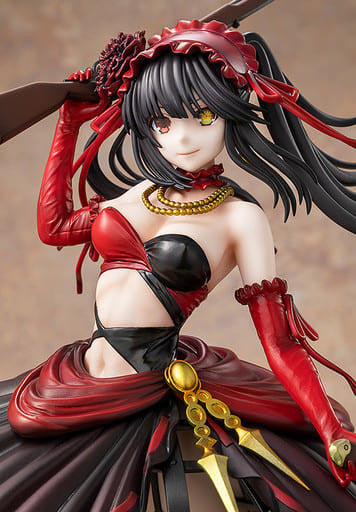 Kurumi Tokisaki 1/7 Figure - Night Dress Ver. (CAworks, Pre-owned)