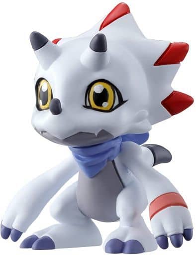 GammaMon The Digimon Digimon Ghost Game Figure