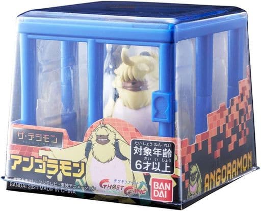 Angoramon The Digimon Figure - Digimon Ghost Game