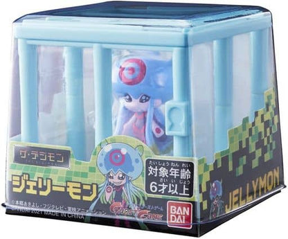 Jellymon Digimon Ghost Game The Digimon Figure