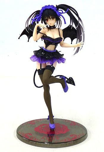 Kurumi Tokisaki Coreful Figure - Date A Live IV (20cm, Pre-owned, Crane Prize)