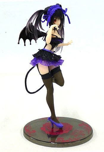 Kurumi Tokisaki Coreful Figure - Date A Live IV (20cm, Pre-owned, Crane Prize)