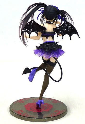 Kurumi Tokisaki Coreful Figure - Date A Live IV (20cm, Pre-owned, Crane Prize)
