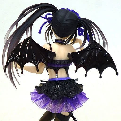 Kurumi Tokisaki Coreful Figure - Date A Live IV (20cm, Pre-owned, Crane Prize)