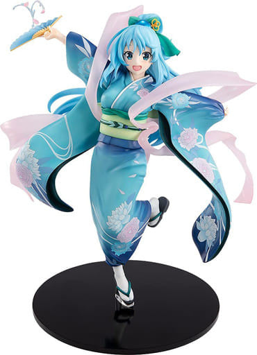 Aqua Oiran Ver. Kdcolle 1/7 Figure - KonoSuba: Legend of Crimson