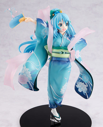 Aqua Oiran Ver. Kdcolle 1/7 Figure - KonoSuba: Legend of Crimson